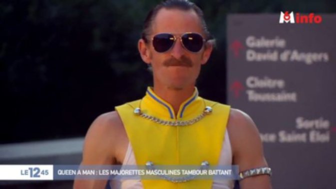 Impossible de lire la video